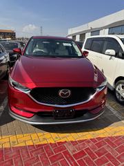 Mazda CX-5 Sport AWD 2017 Red for sale
