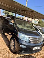 Toyota Alphard 2.4 Petrol AWD 2005 Black for sale