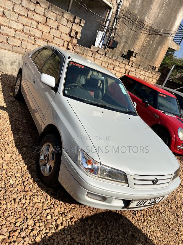 Toyota Premio 1.8 FWD 2002 Gray