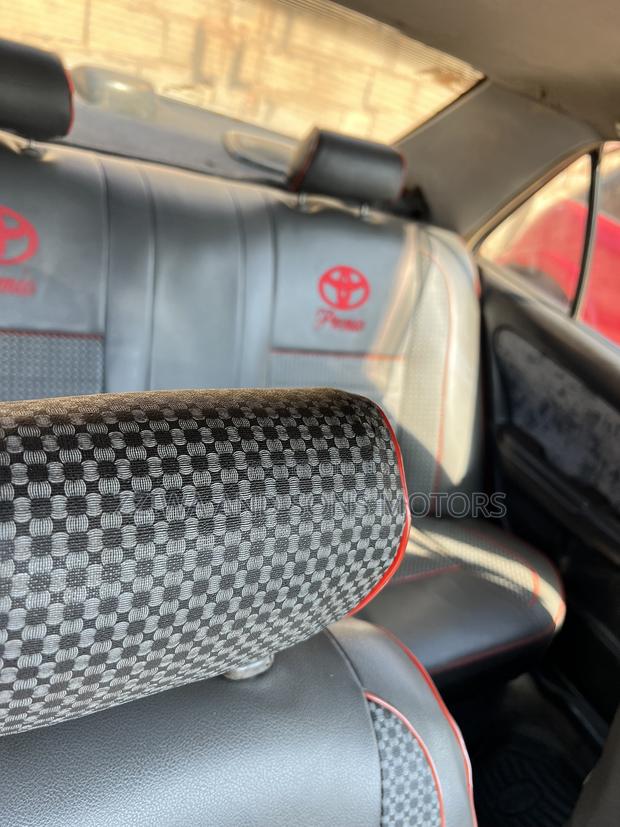 Toyota Premio 1.8 FWD 2002 Gray