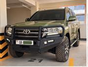 Toyota Land Cruiser 4.5 V8 GXR 2018 Green for sale