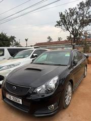 Subaru Legacy 2.0D Estate 2012 Black for sale