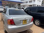 Toyota Axio 2011 Silver for sale
