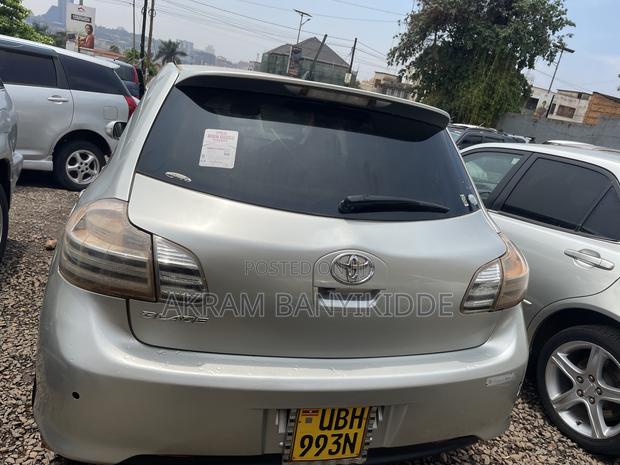 Toyota Blade 2011 Silver