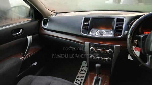Nissan Teana 2011 Gray