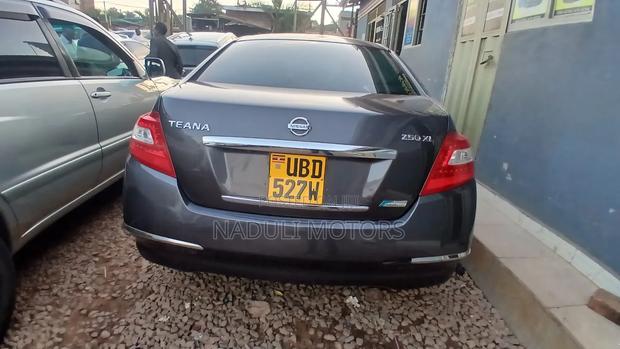 Nissan Teana 2011 Gray