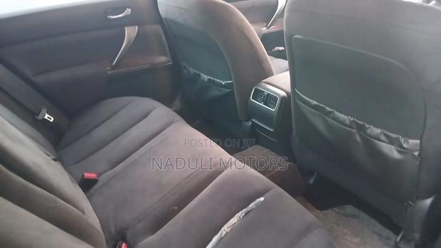 Nissan Teana 2011 Gray
