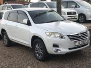 Toyota Vanguard 2009 White for sale
