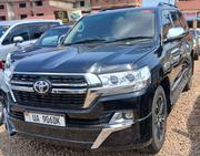 Toyota Land Cruiser 2018 Black for sale