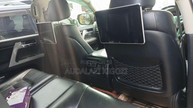 Toyota Land Cruiser 2018 Black