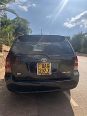 Toyota Corolla Fielder 2003 Black for sale