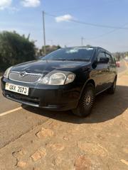 Toyota Corolla Fielder 2003 Black for sale