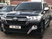 Toyota Land Cruiser Prado 2016 Black for sale