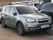 Subaru Forester 2017 Green for sale
