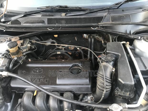 Toyota RAV4 Automatic 2003 Silver