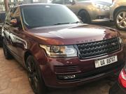 Land Rover Range Rover Vogue 2016 Red for sale