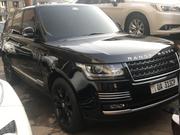 Land Rover Range Rover Vogue 2016 Black for sale
