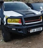 Toyota Hilux 2018 White for sale