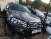 Toyota Hilux 2018 Gray for sale