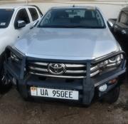Toyota Hilux 2018 Silver for sale
