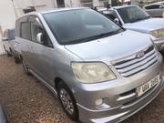 Toyota Noah 2002 Silver for sale