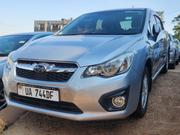 Subaru Impreza 2013 Silver for sale