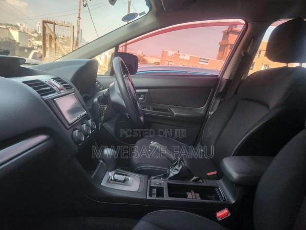 Subaru Impreza 2013 Silver