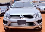Volkswagen Touareg 2014 Silver for sale