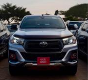 Toyota Hilux 2019 Silver for sale
