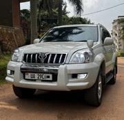 Toyota Land Cruiser Prado 3.0 D-4D 3dr 2007 White for sale
