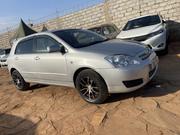 Toyota Allex 2006 Silver for sale