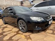 Subaru Legacy 2007 Black for sale