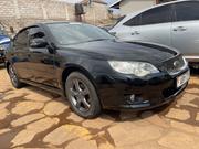 Subaru Legacy 2007 Black for sale