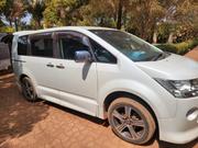 Mitsubishi Delica 2011 White for sale