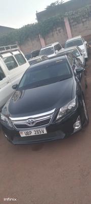 Toyota Camry 2013 Black for sale