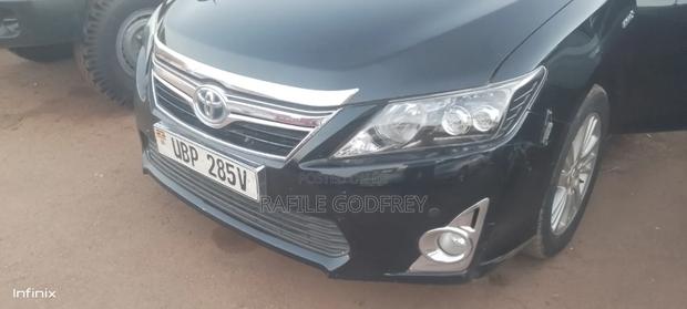 Toyota Camry 2013 Black