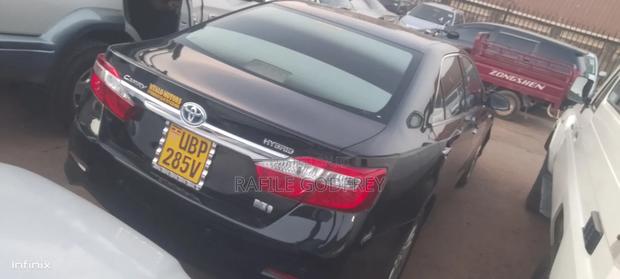 Toyota Camry 2013 Black
