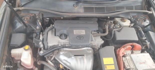 Toyota Camry 2013 Black