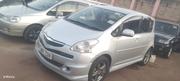 Toyota Ractis 2009 Silver for sale
