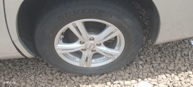 Subaru Forester 2001 Silver