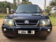 Mitsubishi Pajero 2001 Purple for sale