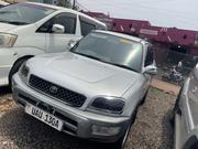 Toyota RAV4 1999 Silver for sale