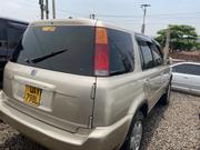 Honda CR-V 2000 Gold for sale