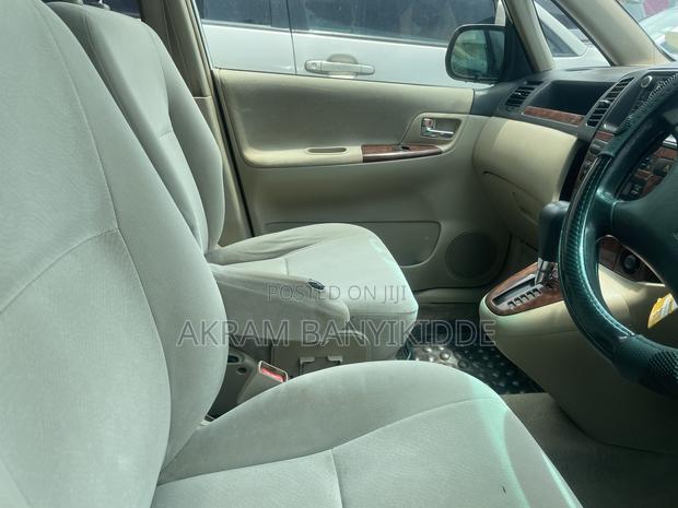 Toyota Corolla Spacio 2005 White