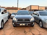 Toyota RAV4 2008 Gray for sale