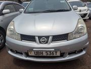 Nissan Wingroad 2004 Silver for sale