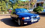 BMW 318i 1995 Blue for sale