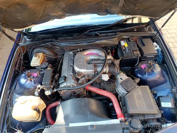 BMW 318i 1995 Blue