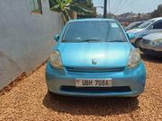 Toyota Passo 1.0 FWD 2006 Blue for sale