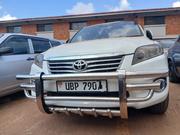 Toyota Vanguard 2011 White for sale